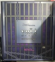 二手 native binding 1/4 PrisonQueendom YUKI