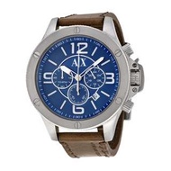 【吉米.tw】全新正品 Armani Exchange 品味時尚計時皮帶腕錶 休閒錶 男錶女錶 AX1505 0702