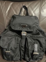 Prada Re-Nylon Medium Backpack