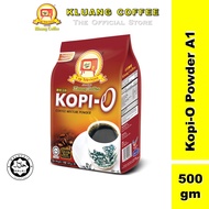 Kopi Kluang Cap Televisyen Coffee Powder O Grade A1 (500gm x 1 pek) Kluang Coffee Cap TV