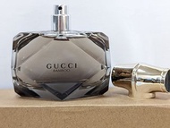 Gucci Bamboo 75ml 香水 可議（正品，有防偽暗碼）非 la mer sk2 蘭蔻非 契爾式 香奈兒 chanel dior 香水 卡詩 洗面乳 洗髮精 髮膜 小棕瓶 sisley（包郵）