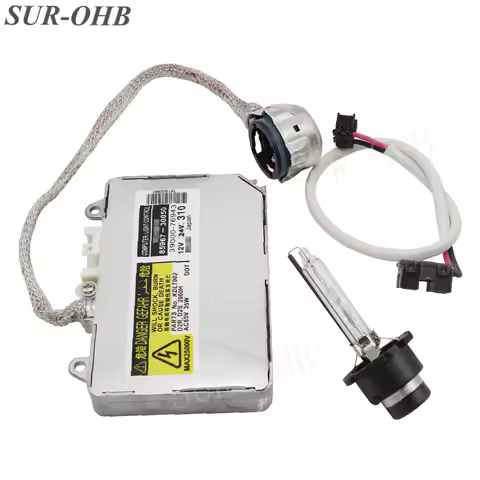 Original 85967-30050 D2S R XENON Headlight Ballast KDLT002 GS1G-51-0H3 85967-41010 85967-50020 85967
