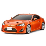 TAMIYA 58530 1/10 R/C 4WD Toyota 86 (TA06 Chassis) รถบังคับทามิย่าแท้