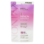 DAIICHI SANKYO Healthill Minon Amio Moist Anti-Aging Care โลชั่น (150มล./130มล. สำหรับเติม)