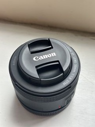 Canon 50mm 1.8 ef