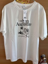 [New] Global Work The Sin Augustine 印花T恤