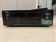 Denon AVR-X1000、5.1 環迴立體聲擴音機