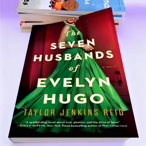 The Seven Husbands of Evelyn Hugo Evelyn Hugo's Seven Husbands