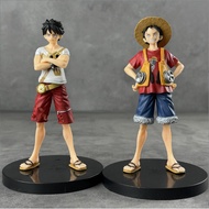 One Piece Standing Luffy Theater Luffy Two-Dimensional Anime Boxed One Piece Luffy Figure20250912