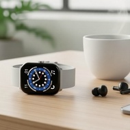 I67 Health Monitor & Fitness Sports Smartwatch for Men and Women  Jam Pintar Sukan Kesihatan I67 unt