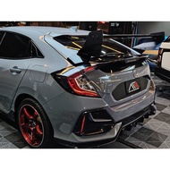 Honda civic fk7 fk8 MG spoiler