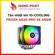 ID-COOLING FROZN A620 PRO SE ARGB air cooler