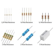 2R2 2.2 OHM 2 WATT RESISTOR