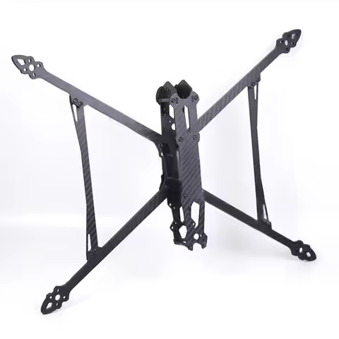 MAK4 V2 MARK4 FPV Drone Frame KIT 8/9/10inch 367/387/427mm Carbon Fiber For RC FPV Freestyle Long Ra