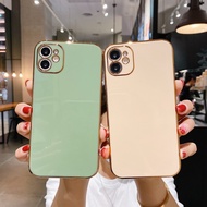 BCS - CASE PLATING LENS COVER XIAOMI REDMI NOTE 11 REDMI NOTE 11 PRO