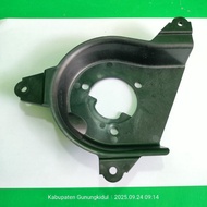 Radiator Fan Blower Mount Yamaha WR 155 Radiator Fan Blower Housing