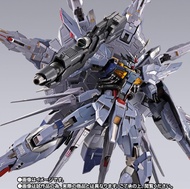 現貨 全新 ★不議價 ★ 日本版 ★2025年魂展版★ METAL BUILD 天意高達  天帝高達 古魯謝 METAL BUILD PROVIDENCE GUNDAM  CLIMAX BATTLE 