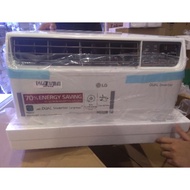 2023 model LA100GC LG 1HP DUAL inverter window type aircon