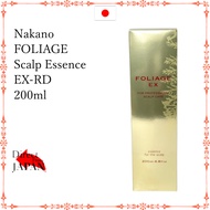 Nakano FOLIAGE Scalp Essence EX-RD 200ml