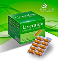 LIVERAIDE SILYMARIN CAPSULE 100S