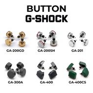 CASIO G-SHOCK REPLACEMENT PART PUSH BUTTON GA-200 GA-201 GA-300 GA-400 GA-700 GA-810 GA-1000 GA-1100