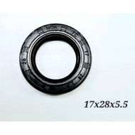 EGO'S/NOUVO'S/NOUVO-LC GEAR BOX COVER OIL SEAL (17.28.5.5)OIL SEAL 17 28 5.5