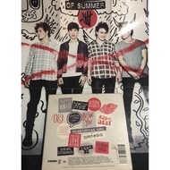 5 Seconds of Summer Cd with Poster