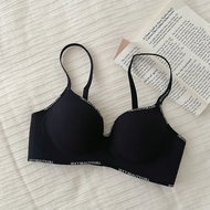 8cm Ultra Thick Push Up Bra for Small Chest AA Cup Wireless Non Padded Underwire Bra for Women Maxim