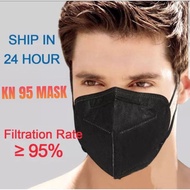 KN95 MASK 5 LAYERS PROTECTION KN95 FACE MASK (READY STOCK)