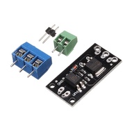Power Mosfet Driver Module D4184 40V 50A With Optocoupler