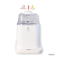 Máy rửa bình sữa cho bé Moaz Bebe Mb064 máy tiệt trùng sấy khô hơi nước - Monnie Kids
