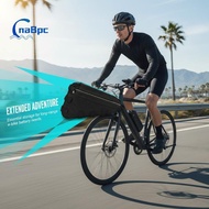 CnaBpc Battery Bag For Electric Bicycle, 36V, 48V, 60V, 72V, E-bike, Triangular Bags For  Bicycle Bo
