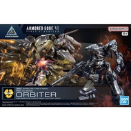 30MM Armored Core VI Fires of Rubicon Model Kit: Orbiter
