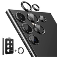 SUPCASE Camera Lens Protector Designed for Galaxy S23 Ultra Scratch Resistant Ultra Thin Tempered Gl