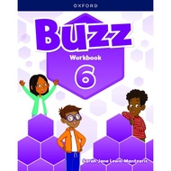 (Buddy Book) : Buzz 6 : Workbook (P)