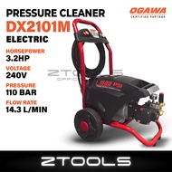 Ogawa Water Jet 3HP Electric Motor Heavy Duty High Pressure Cleaner Machine Pam Cuci Kereta DX2101M