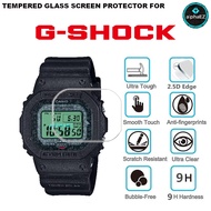 Casio G-SHOCK GW-B5600CD-1A3 9H Watch Tempered Glass Screen Protector GWB5600 5600 GW5600 GWB-5600 C