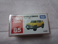 韓版 Tomica No.85 Toyota FJ Cruiser