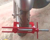 ALAT PRESS BAN JUMBO ANTI KARAT kuat / ban tubless non tubeless perlengkapan bengkel motor murah un