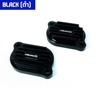 ฝาวาวล์ CNC HONDA Monkey-125 (4เกียร์) / CT-125 PIRANHA (ปิรันย่า)