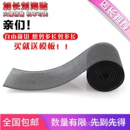 Adult Bangs Stickers DIY Manual Fringe Fixer Hair Accessories Velcro Patch Velcro Stickers Magic Sti