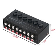 [TyoungSG] Mini Audio Mixer Sound System Small Mixer Mixing Portable Mixing System