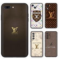 Phone Case Samsung Galaxy A21S A22 A22S A23 A24 A31 A32 A33 A34 Q4Q5 Louis Vuitton