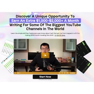 Freelance Scriptwriter Playbook By Bryan Ng [Video Course]