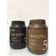 Free shipping 2HERS 可可摩卡营养代餐 Meal replacement 400g900g【不开盖割码】