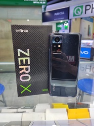 Infinix Zero X Neo Ram 8 Rom 128 GB (SECOND)