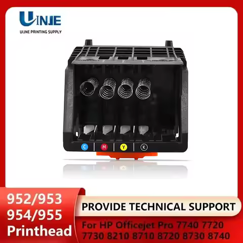 Printhead For Hp 952 953 954 955 print head for HP 7740 7730 7720 8710 8715 8720 8725 8730 8740 8745