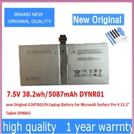 DYNR01 G3HTA027H Laptop Battery For Microsoft Surface Pro 4 12.3" Tablet
