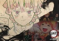 [現貨] 鬼滅之刃 X ufotable Cafe限定 餐墊 我妻善逸