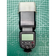 Godox TT600 Flash For sony Unit Only, Minus Condition, normal Function Use